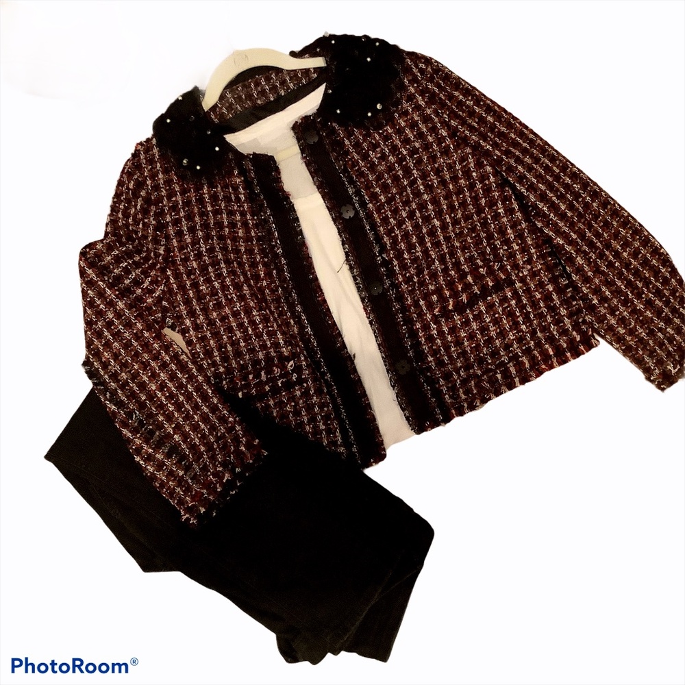 Zara Jacket
